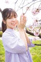 吉村萌南（撮影・田中智久）(c)光文社