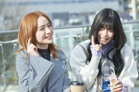 ドラマ「ガチ恋粘着獣」より。(c) ABC