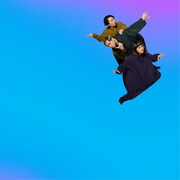 クラムボン「添春編」ジャケット