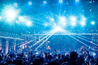 「NHK MUSIC 桑田佳祐 LIVE SPECIAL 『クローズアップ佳祐～桑子じゃないよ、桑田だよ～』完全版」より。 (c)NHK