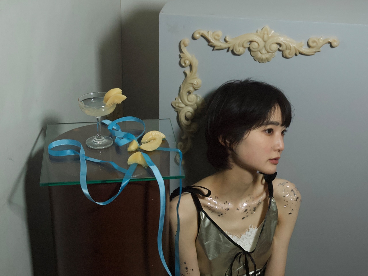 中野ミホ、新シングルはカセットテープで一発録音