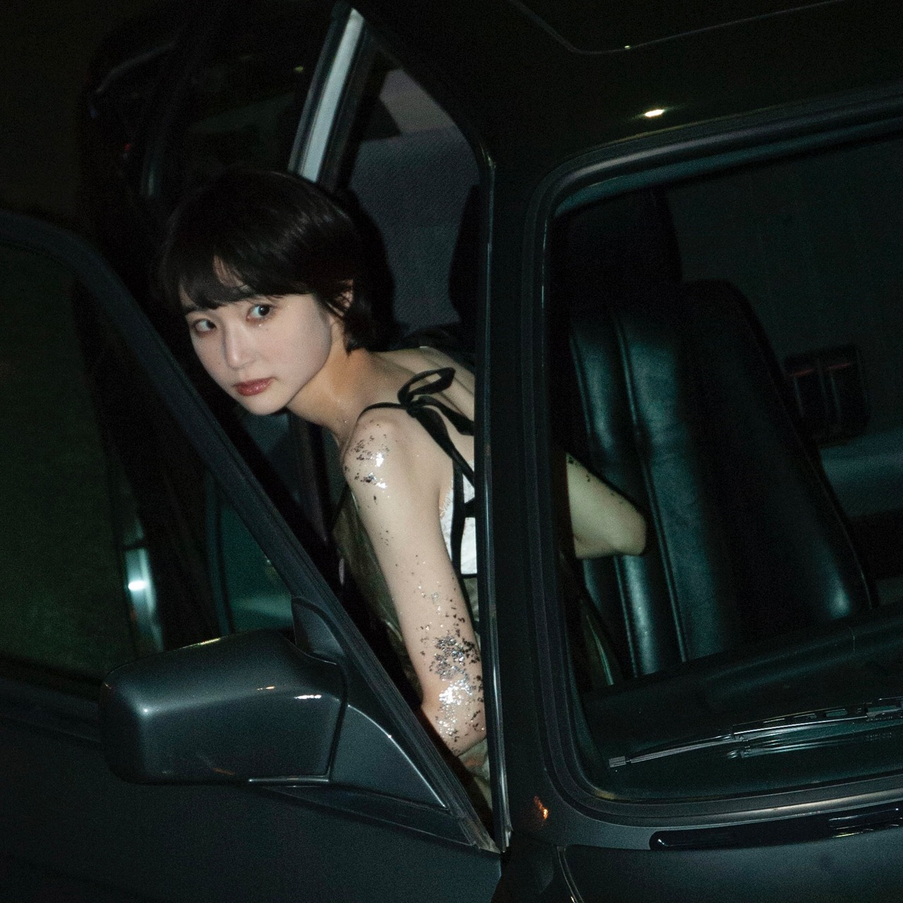 中野ミホ「TAPES」配信ジャケット