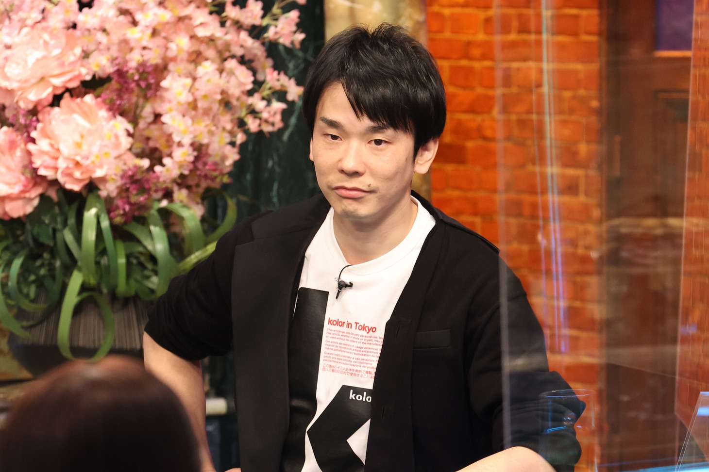 濱家隆一（かまいたち）(c)フジテレビ