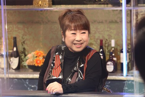 天童よしみ (c)フジテレビ