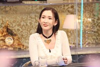 紗栄子 (c)フジテレビ