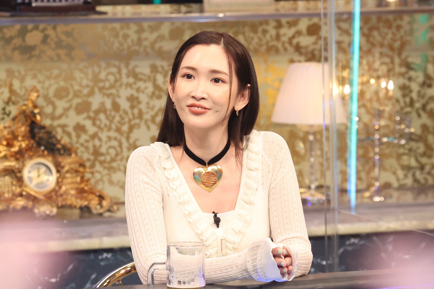 紗栄子 (c)フジテレビ