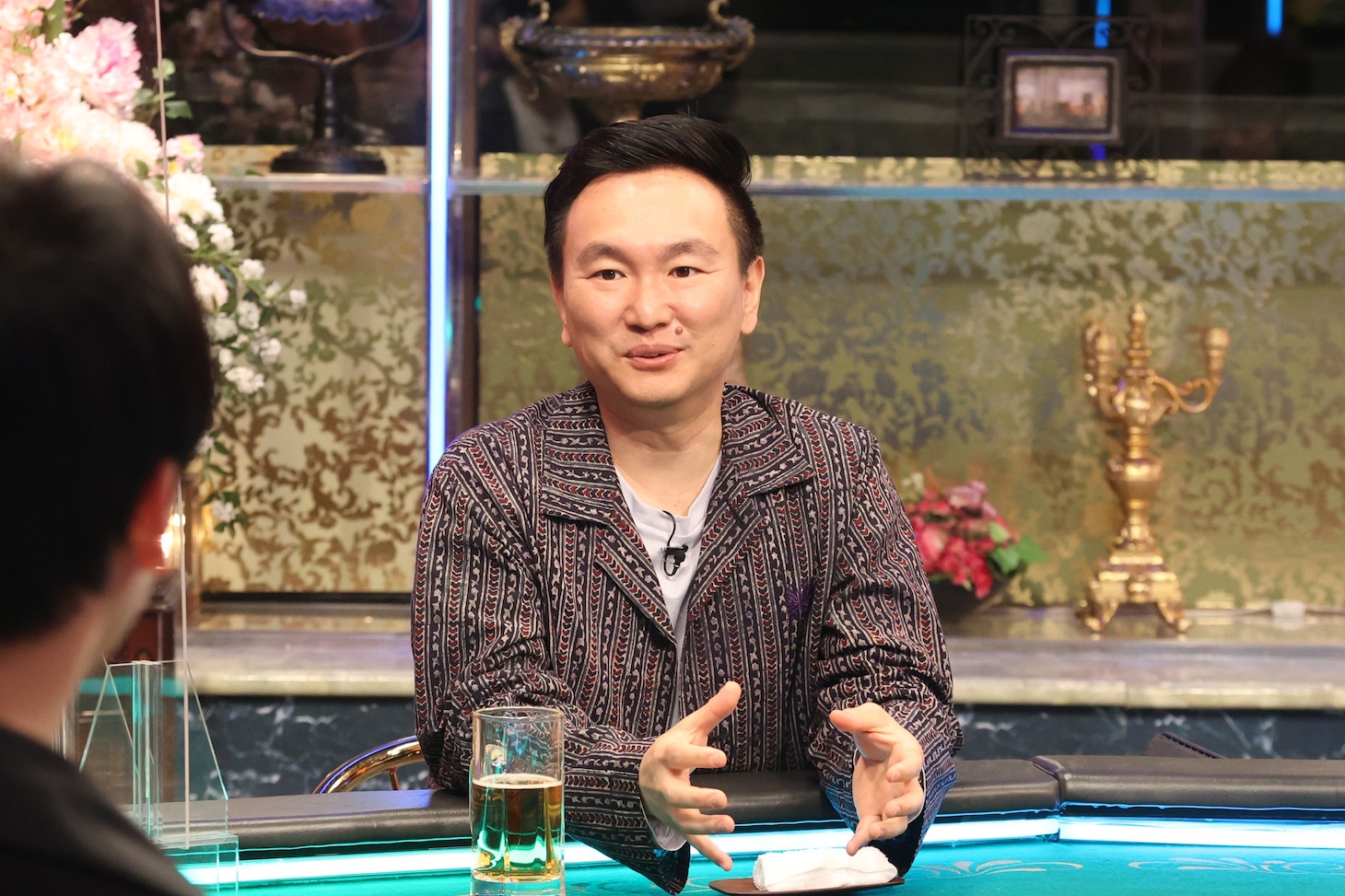 山内健司（かまいたち） (c)フジテレビ