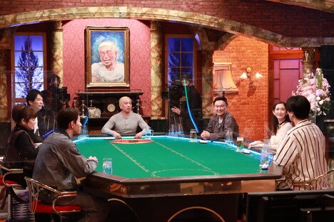 「人志松本の酒のツマミになる話」より。 (c)フジテレビ