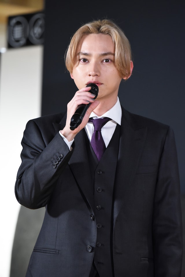 SKY-HIこと日髙光啓。BE:FIRSTらが所属するBMSGの代表取締役CEOを務める。