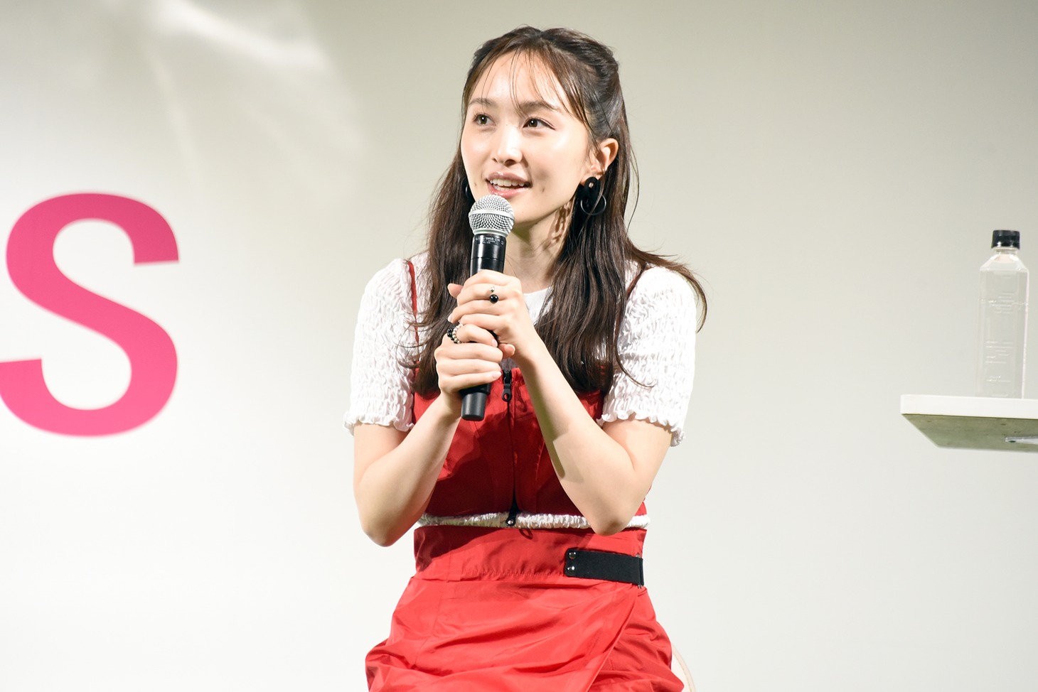 百田夏菜子