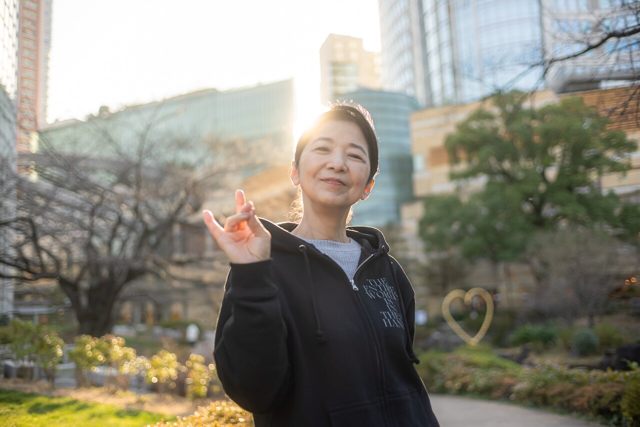 宮崎美子が語るBABYMETAL