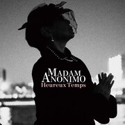 Madam Anonimo「Heureux Temps」ジャケット