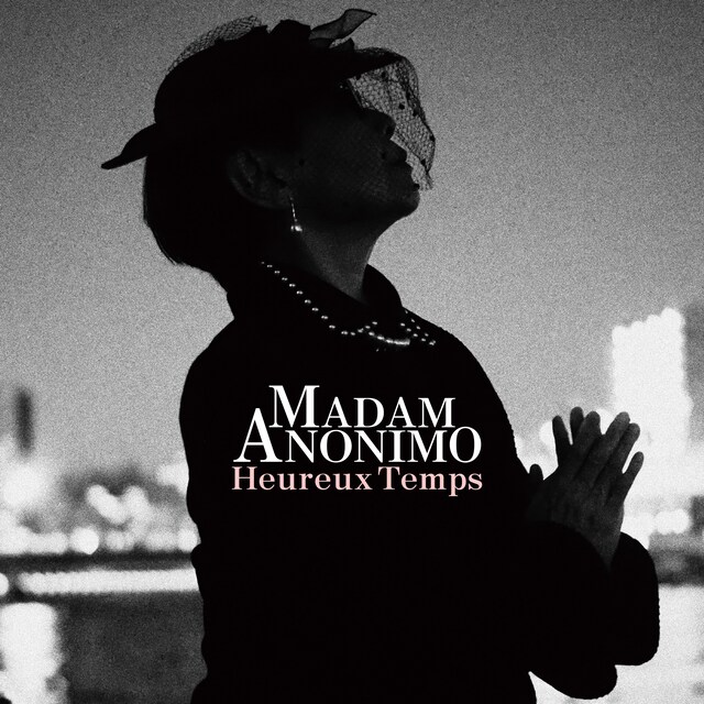 Madam Anonimo「Heureux Temps」ジャケット