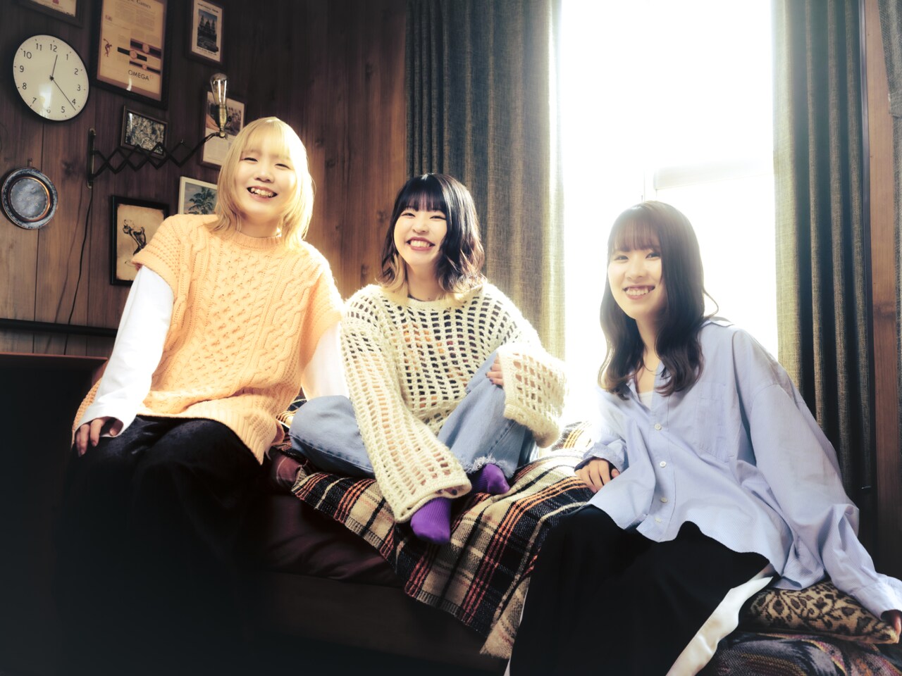 goomiey、ライブ三昧の日々から生まれた4thミニアルバム「Becoming」発売決定