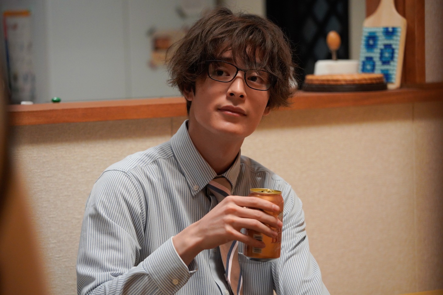 塩野瑛久 (c)「かしましめし」製作委員会