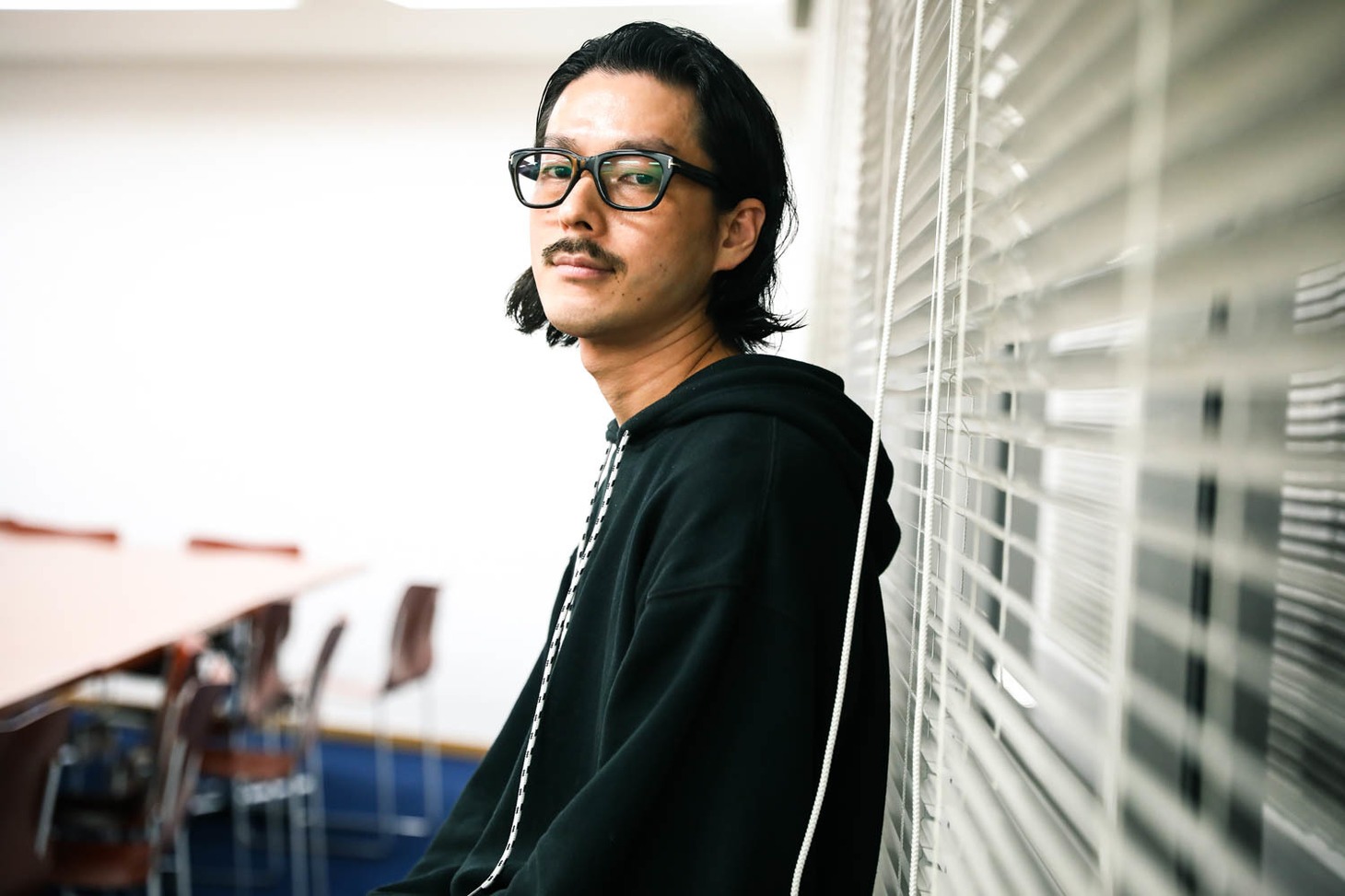 松崎崇氏