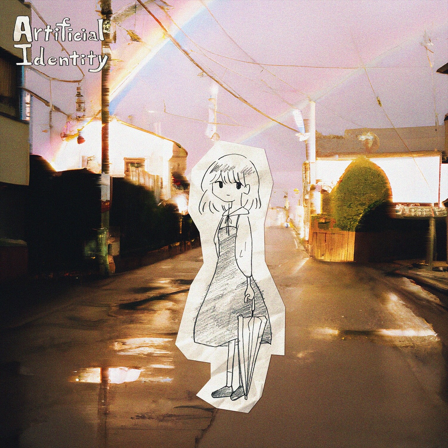 長瀬有花、人間とAIの境界線を曖昧にさせる新曲リリース（コメントあり