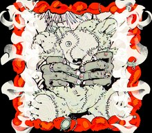 syudou「露骨」初回限定盤ジャケット