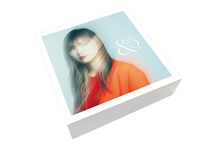 山本彩「＆」FC限定盤ボックス外観
