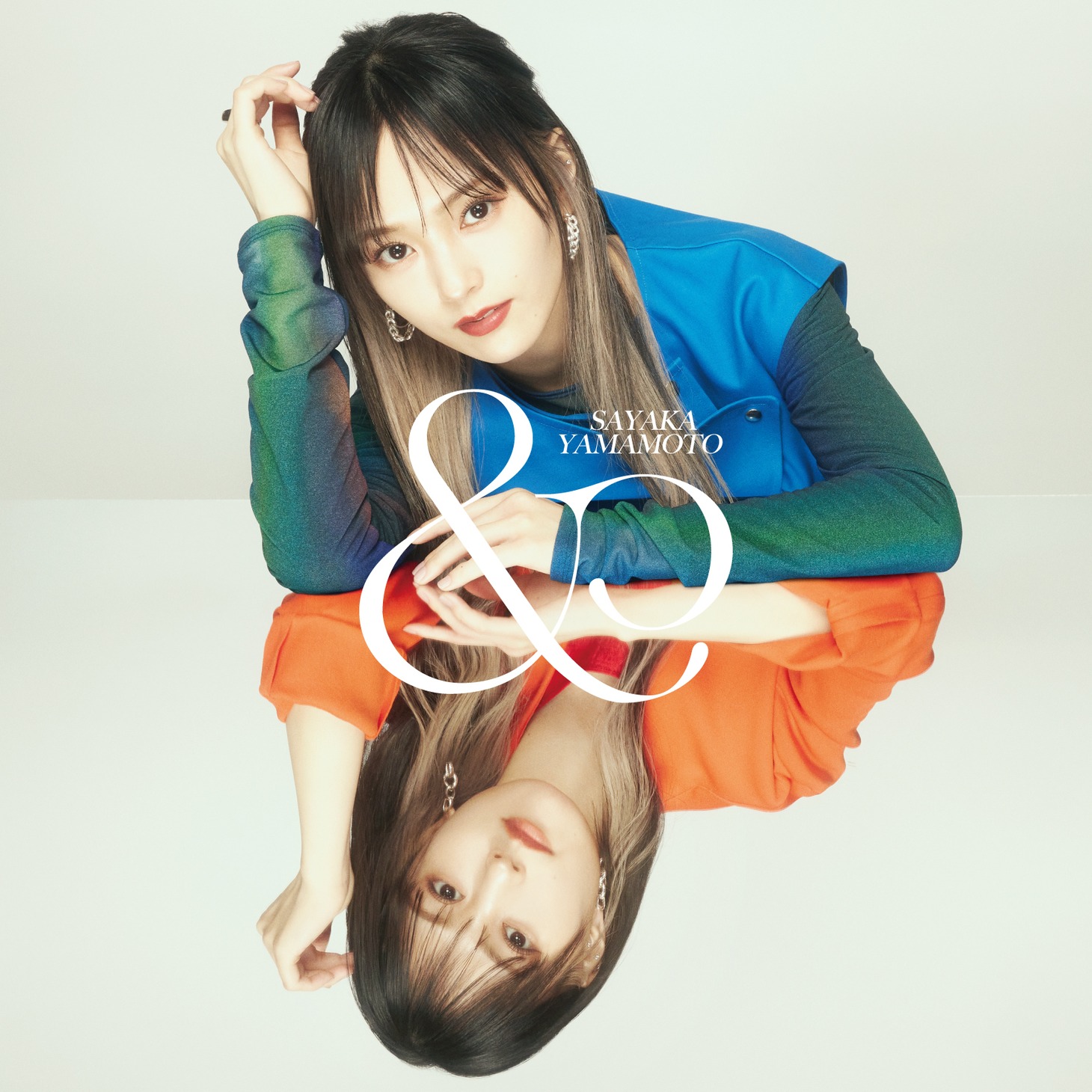 山本彩「＆」通常盤ジャケット