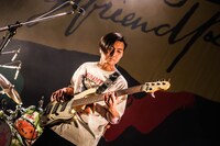 佐藤征史（B / くるり）（撮影：森好弘）