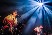 くるり（撮影：森好弘）