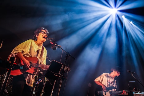 くるり（撮影：森好弘）