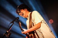 岸田繁（Vo, G / くるり）（撮影：森好弘）