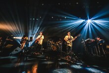 くるり（撮影：森好弘）