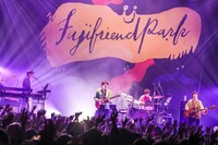 フジファブリック（撮影：森好弘）