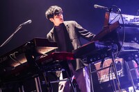 金澤ダイスケ（Key / フジファブリック）（撮影：森好弘）