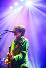 山内総一郎（Vo, G / フジファブリック）（撮影：森好弘）