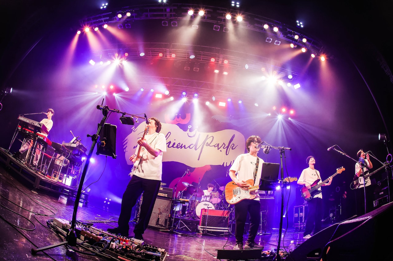 フジファブリック×くるりが東京で初対バン、万感の思い込めて奏でた