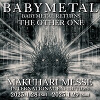 BABYMETAL「BABYMETAL RETURNS - THE OTHER ONE -」イメージ画像