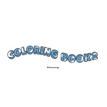 Homecomings「COLORING BOOK Vol.2 ～New Neighborsの世界～」ロゴ
