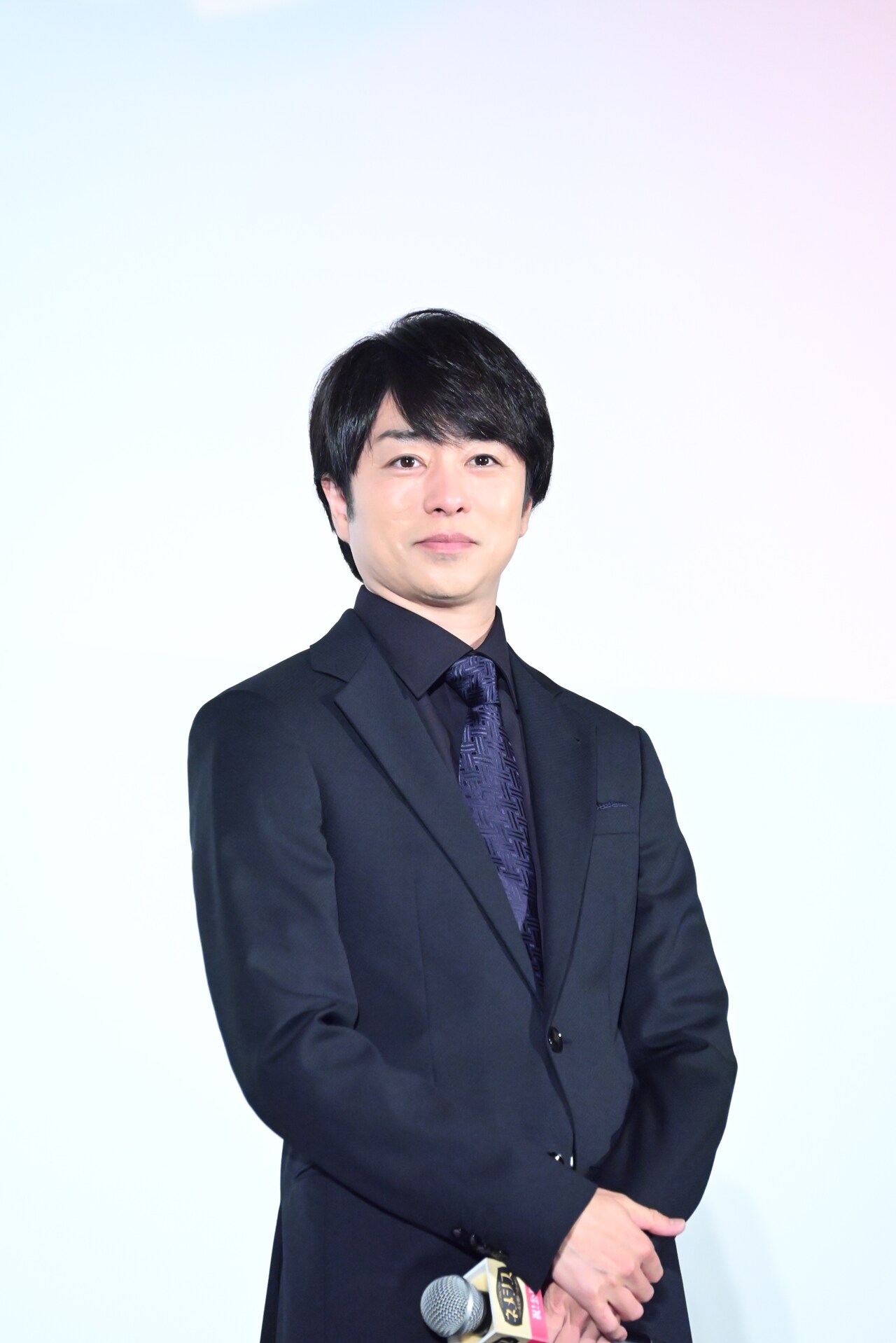 櫻井翔（嵐） - 櫻井翔「映画ネメシス」で広瀬すず＆佐藤浩市の撮影を