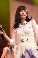 「TOKYO IDOL FESTIVAL 2022」出演時の岡本姫奈（乃木坂46）。