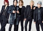 LUNA SEA、ライブに向けて5人の新ビジュアル公開