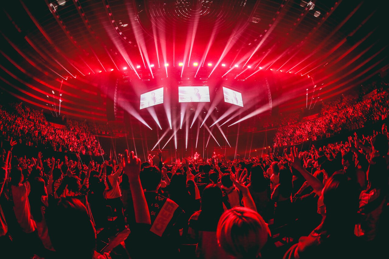 クリープハイプ「アリーナツアー 2023『本当なんてぶっ飛ばしてよ』」3