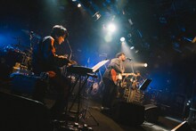 スカート（撮影：タマイシンゴ）