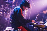佐藤優介（Key）（撮影：タマイシンゴ）