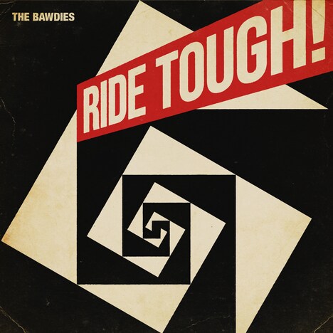 「RIDE TOUGH!」配信ジャケット