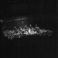青葉市子「Ichiko Aoba with 12 Ensemble（Live at Milton Court）」配信ジャケット（Photo by Yuichiro Noda）