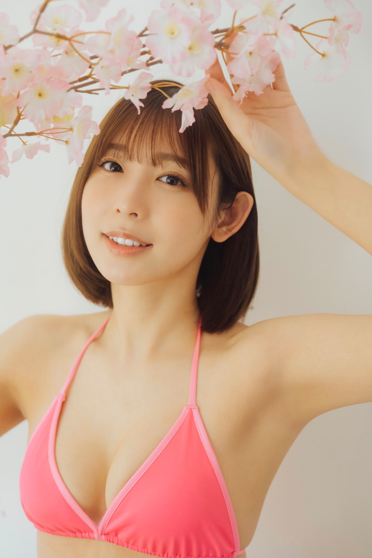 水湊みお (c)「B.L.T.2023年5月号」（東京ニュース通信社刊）（写真：横山マサト）