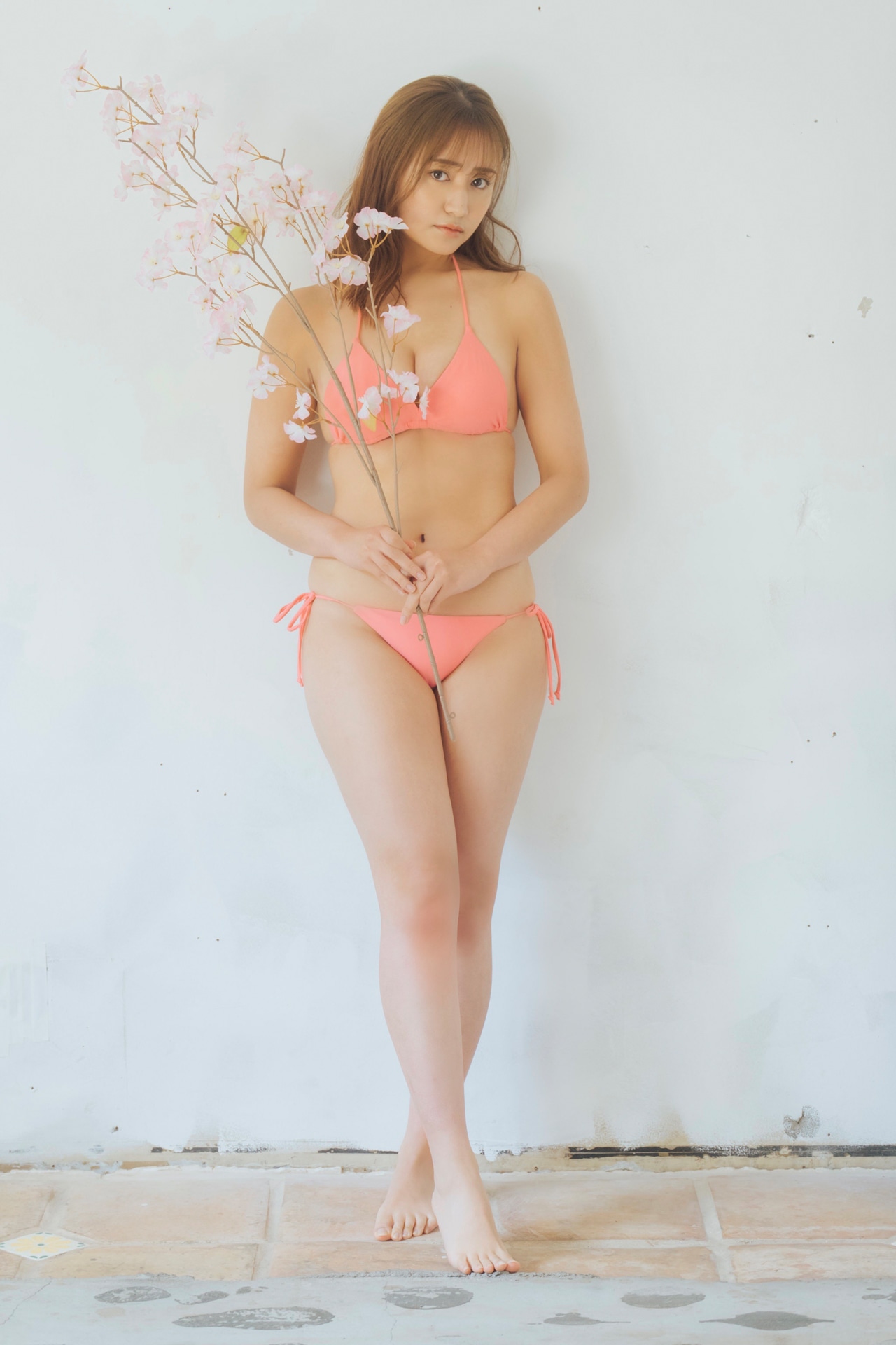 池田メルダ (c)「B.L.T.2023年5月号」（東京ニュース通信社刊）（写真：横山マサト）