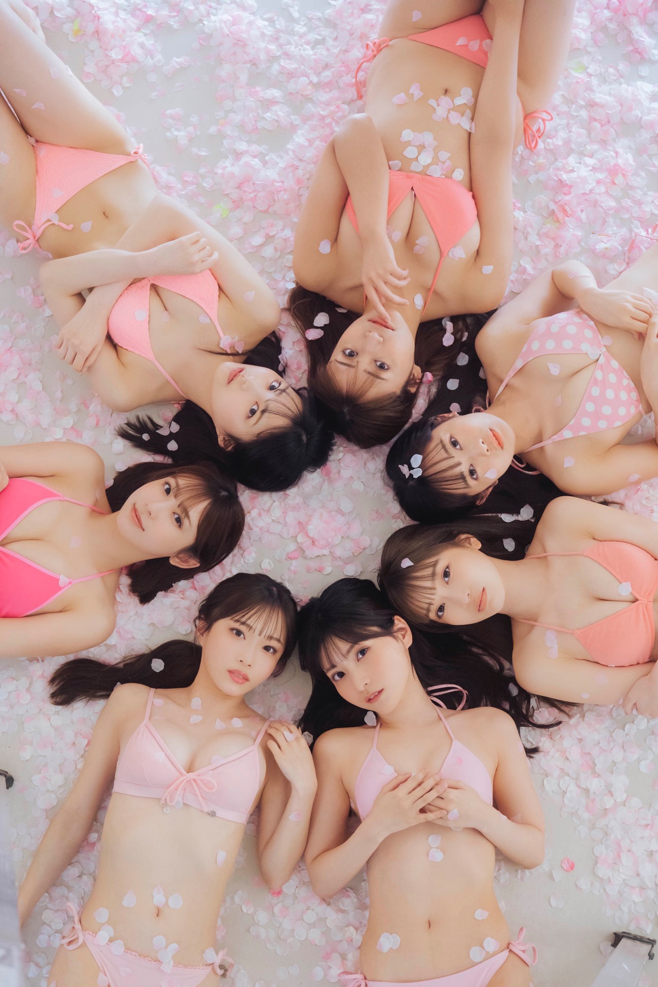 #ババババンビ (c)「B.L.T.2023年5月号」（東京ニュース通信社刊）（写真：横山マサト）