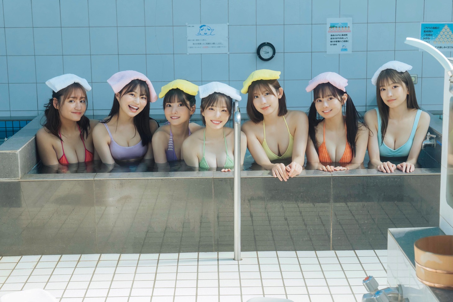 #ババババンビ (c)「B.L.T.2023年5月号」（東京ニュース通信社刊）（写真：横山マサト）