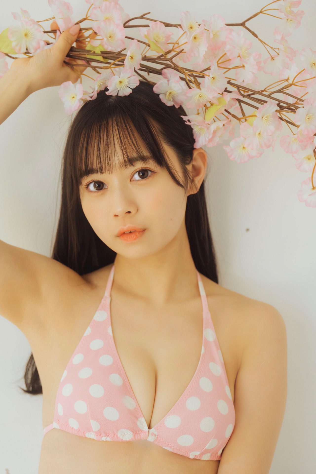 近藤沙瑛子 (c)「B.L.T.2023年5月号」（東京ニュース通信社刊）（写真：横山マサト）