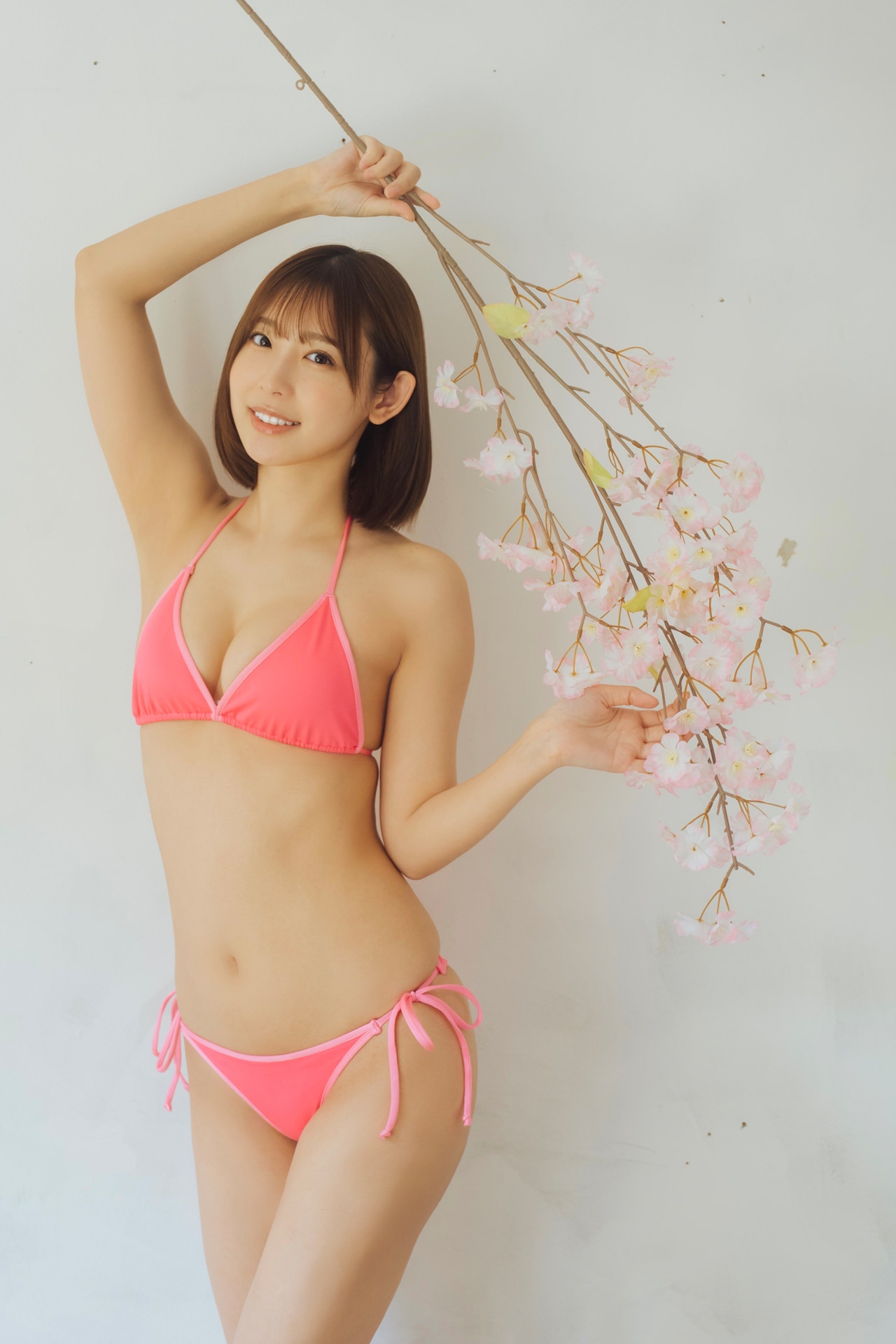水湊みお (c)「B.L.T.2023年5月号」（東京ニュース通信社刊）（写真：横山マサト）
