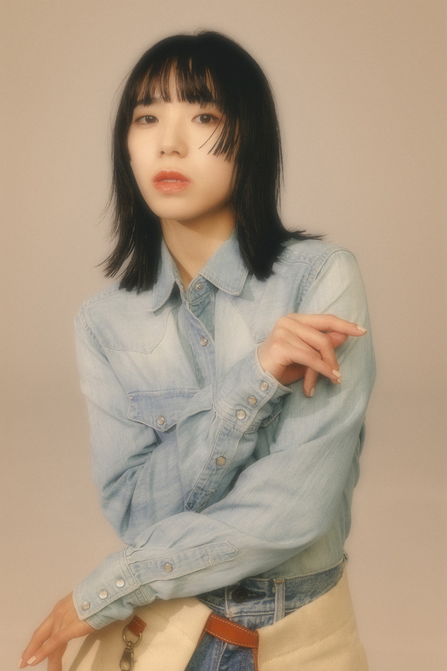 ExWHYZに加入したアユニ・Dことayuni。